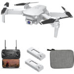 vendu au benin Drone Camera 4kDrone Professionnel Double CameraQuadcopter